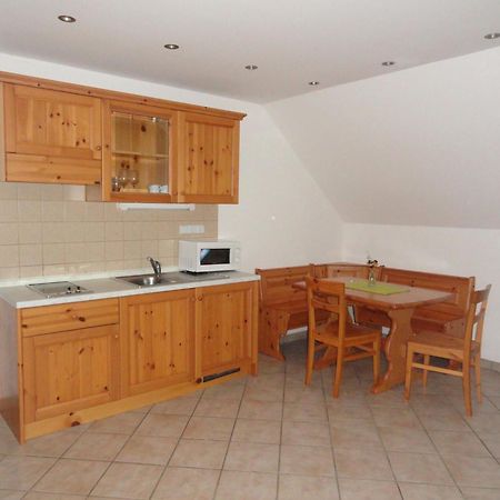 Farm Stay Dolinar Krainer Богиньська Бела Номер фото