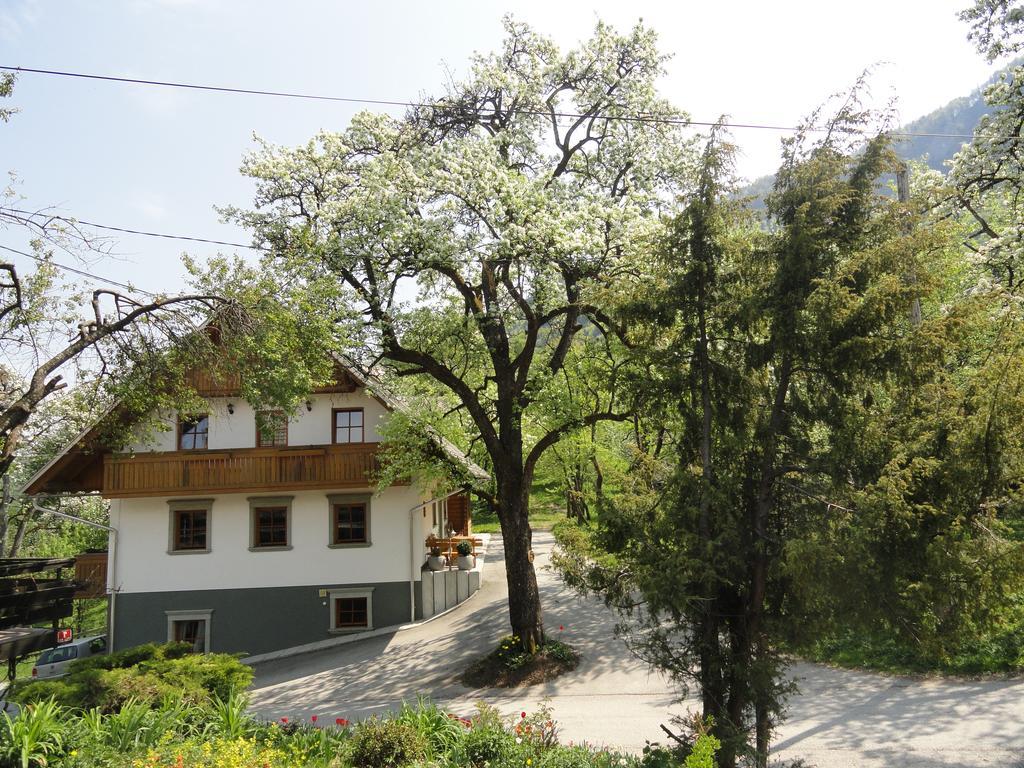 Farm Stay Dolinar Krainer Богиньська Бела Номер фото