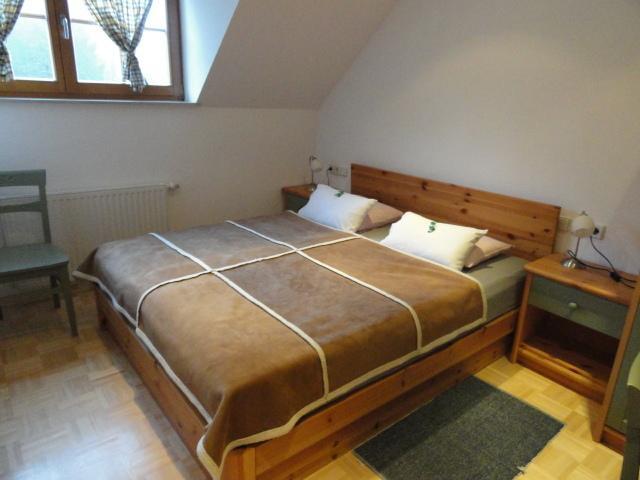 Farm Stay Dolinar Krainer Богиньська Бела Номер фото