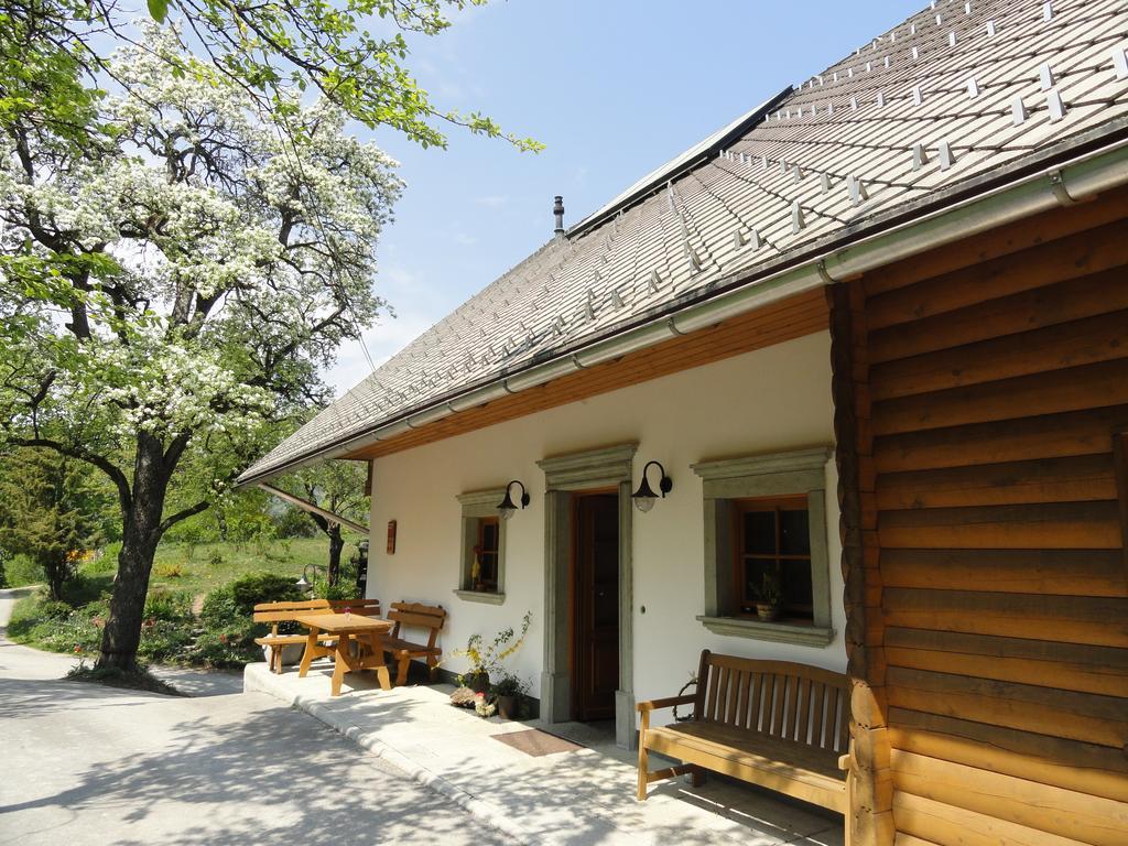 Farm Stay Dolinar Krainer Богиньська Бела Екстер'єр фото