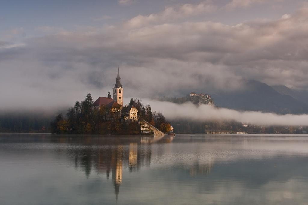 Farm Stay Dolinar Krainer Богиньська Бела Екстер'єр фото
