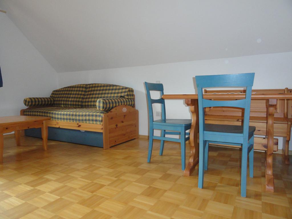 Farm Stay Dolinar Krainer Богиньська Бела Номер фото