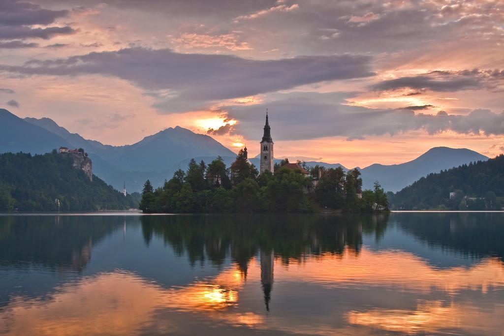 Farm Stay Dolinar Krainer Богиньська Бела Екстер'єр фото
