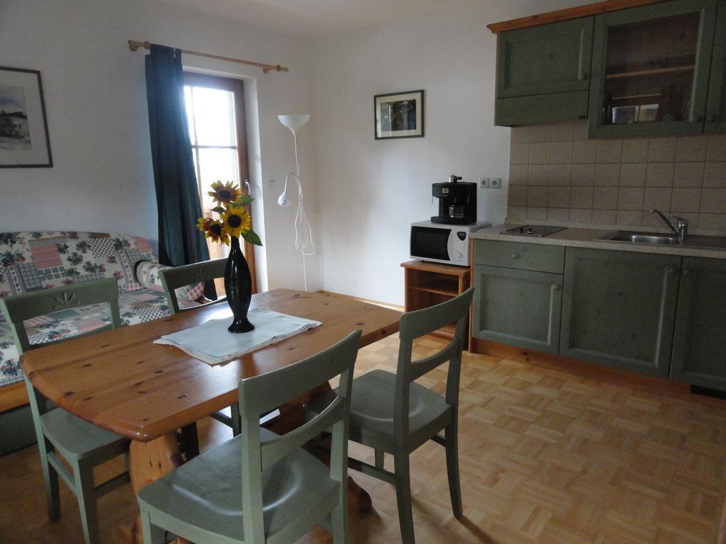 Farm Stay Dolinar Krainer Богиньська Бела Номер фото
