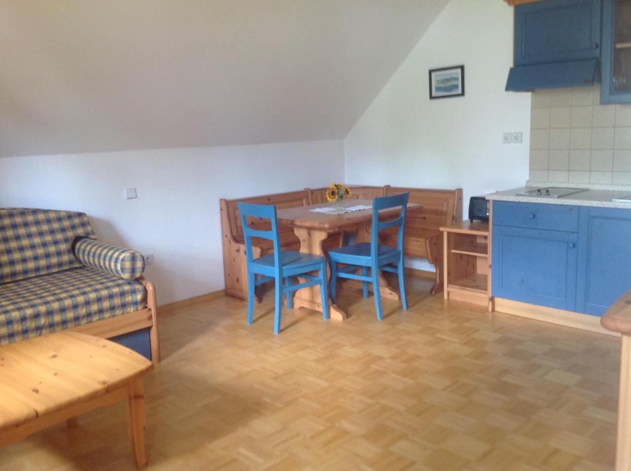 Farm Stay Dolinar Krainer Богиньська Бела Екстер'єр фото